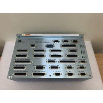 Lam Research 02-321648-00 VECTOR HDSIOC 2 Controller